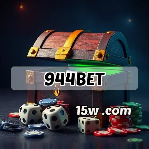 944bet: Os Caça-Níqueis que Você Precisa Conhecer Hoje