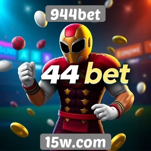 Análise das ofertas de jogos no site 944bet