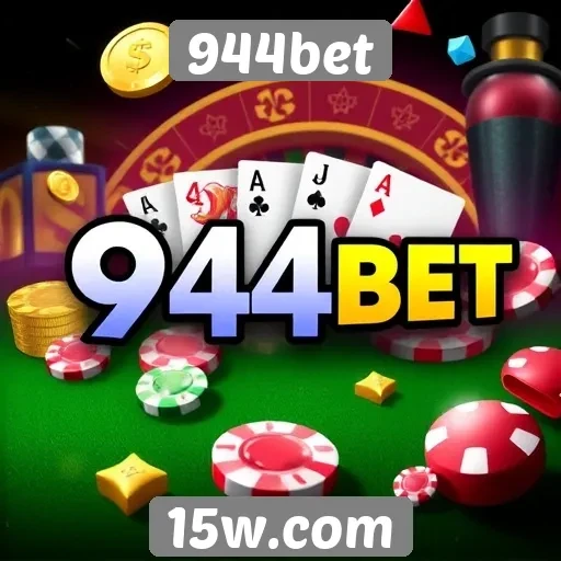 944bet oferece ampla gama de jogos de cassino