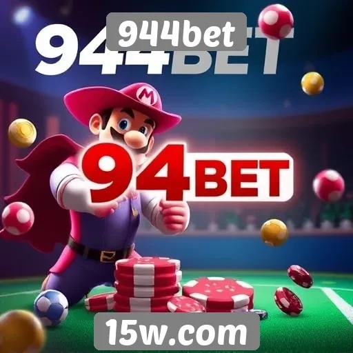 Principais jogos oferecidos na plataforma 944bet